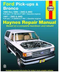 Question and answer Complete 1995 Ford F150 Repair Manual: Get Your Truck Running Smoothly